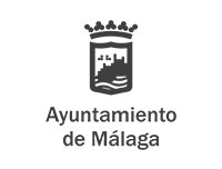 Logo Ayto Málagaa