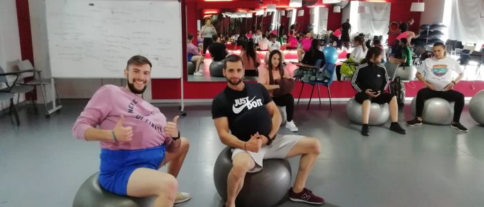 clase fitness
